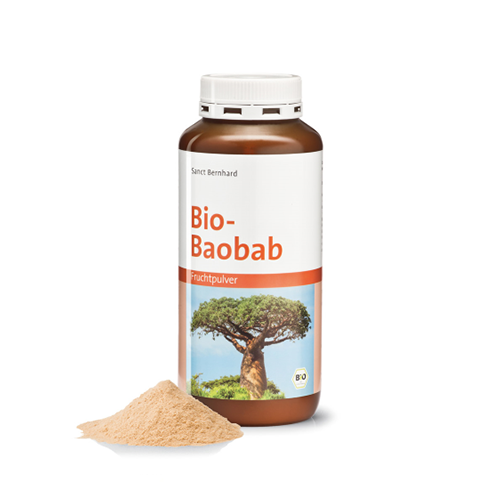 Baobab BIO v prahu, 160 g