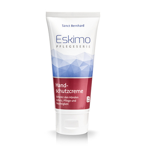 Krema za razpokane roke Eskimo, 100 ml