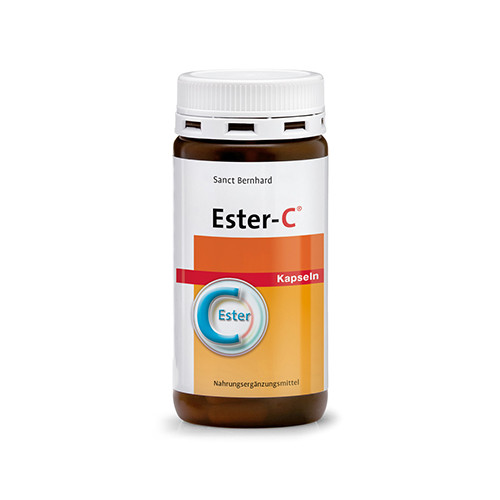 Ester-C® - vitamin C, 120 kapsul
