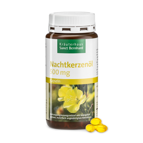 Svetlinovo olje 500 mg, 200 kapsul