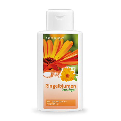 Gel za prhanje – ognjič, 250 ml