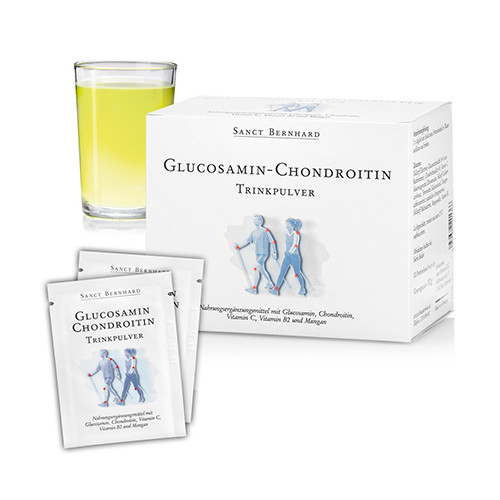 Glukozamin-hondroitin, 30 vrečk