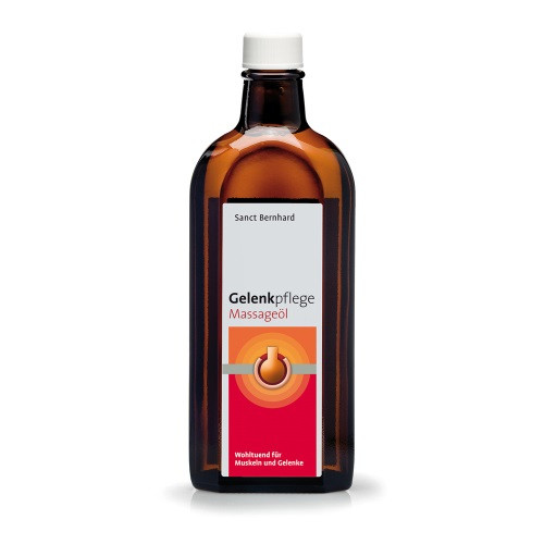 Masažno olje za mišice, 250 ml