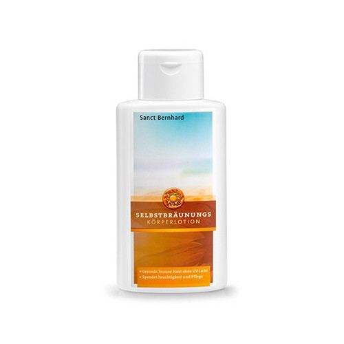Samoporjavitveni losjon za obraz in telo, 250 ml
