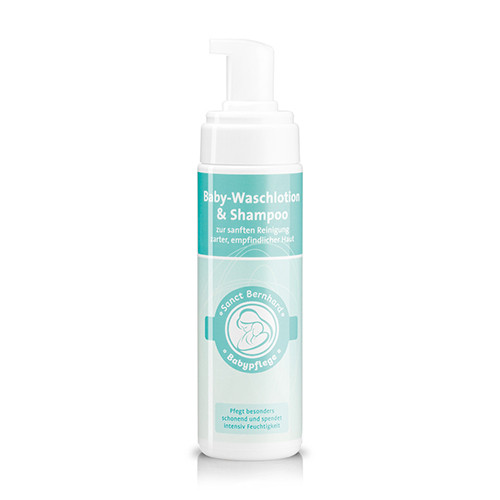 Baby gel za umivanje, 200 ml