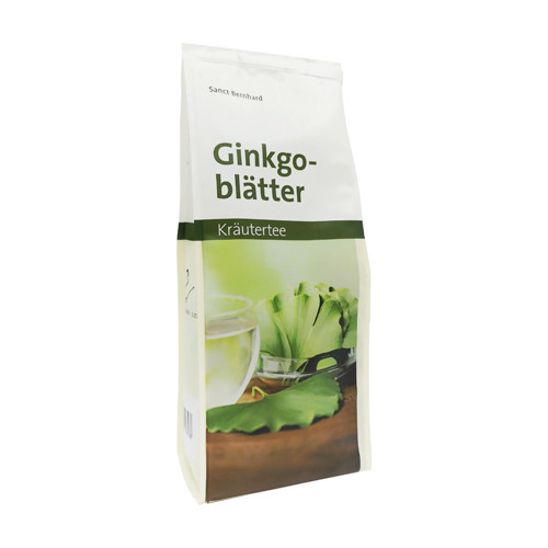 Zeliščni čaj Ginko biloba, 120 g