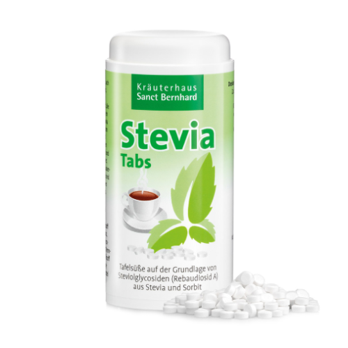 Stevia tablete z Reaudizoidom A, 600 tablet
