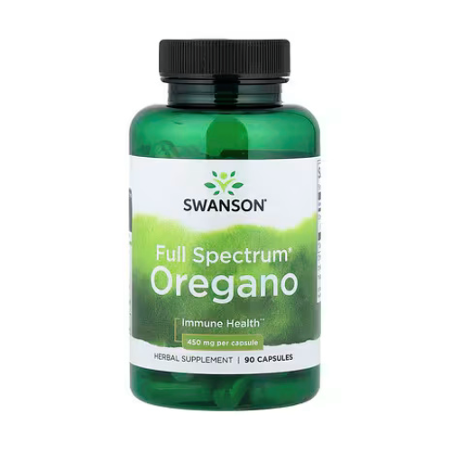 Origano Full Spectrum, 90 kapsul