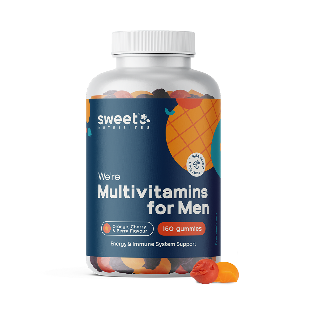 Multivitamini za moške