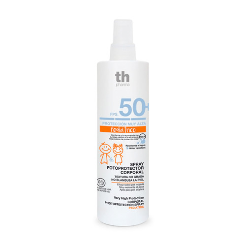 Otroški sprej za sončenje SPF 50+, 200 ml
