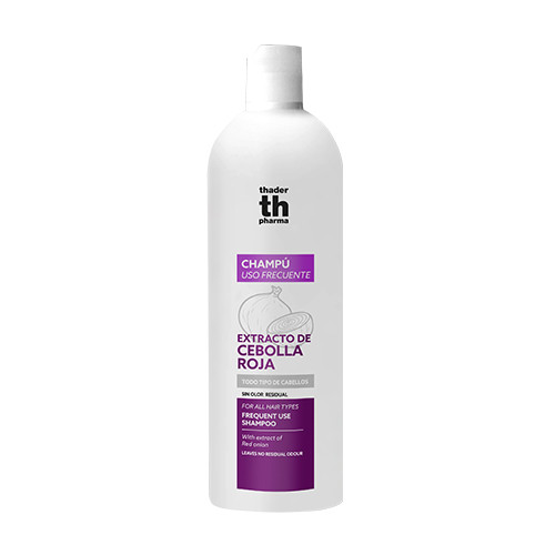 Šampon za lase - rdeča čebula, 1000 ml