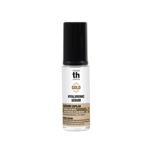 Serum za lase GOLD s hialuronsko kislino, 30 ml