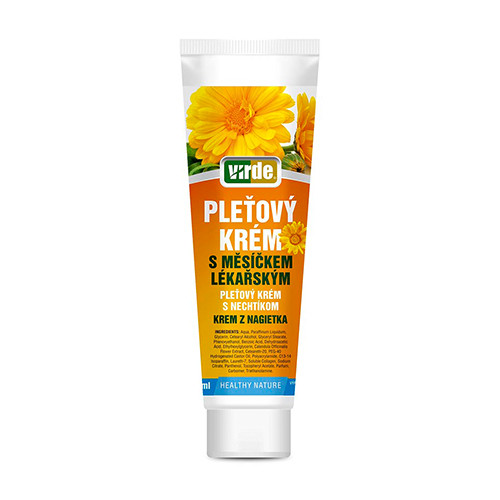 Ognjičeva krema za obraz, 100 ml
