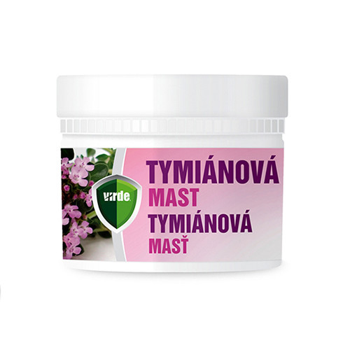 Timijanovo mazilo (materina dušica), 250 ml