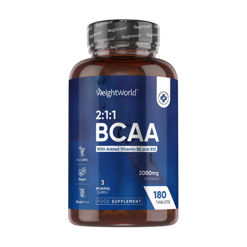 BCAA 2:1:1 2000 mg, 180 tablet