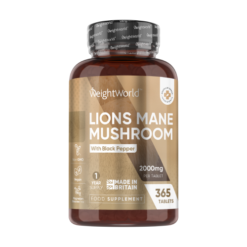 Resasti bradovec 2000 mg – izvleček 25:1