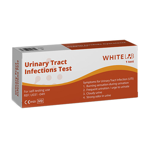 Hitri test infekcije sečil, 1 test