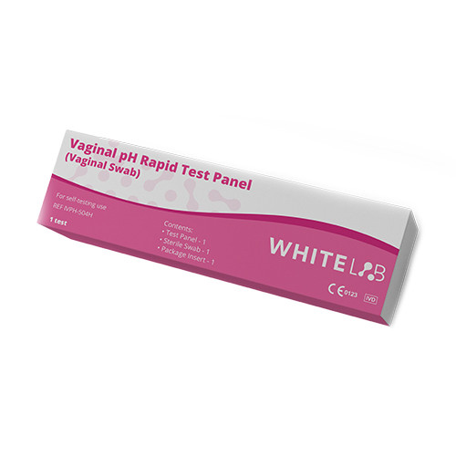 Hitri test vaginalnega pH, 1 test