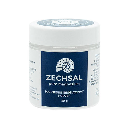 Magnezijev bisglicinat, 40 g