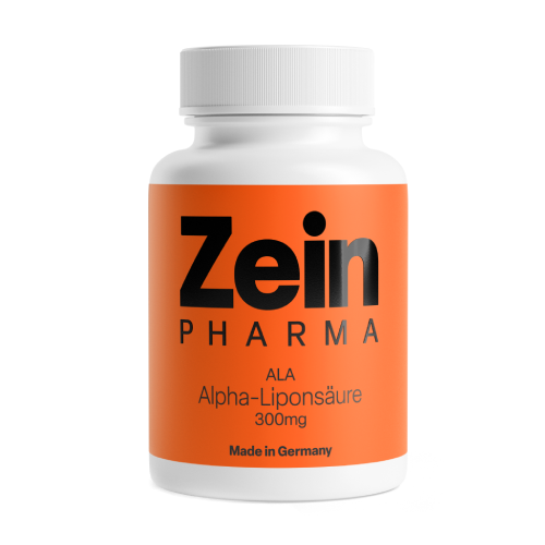 Alfa lipoična kislina 300 mg, 90 kapsul
