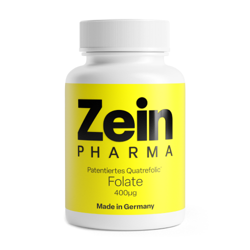 Folna kislina – B9, 120 kapsul