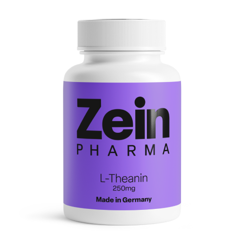 L-Teanin 250 mg, 90 kapsul