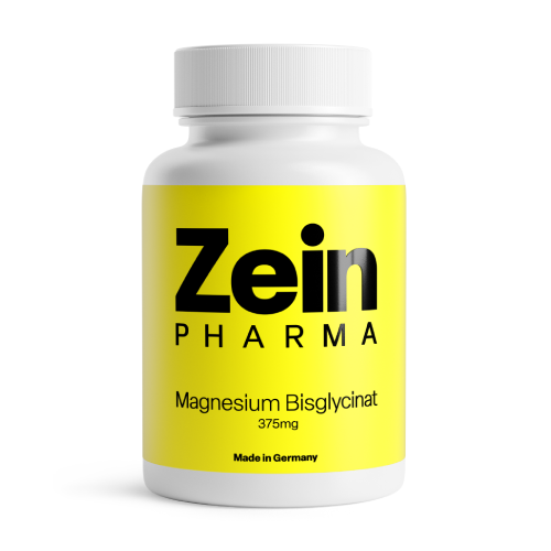 Magnezijev bisglicinat 375 mg, 120 kapsul