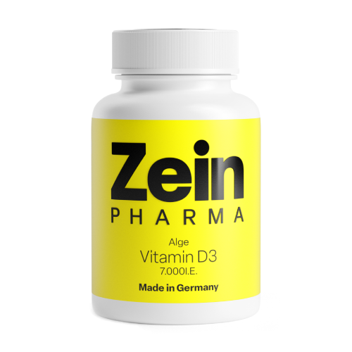 Veganski vitamin D3, 7000 i.e., 60 kapsul