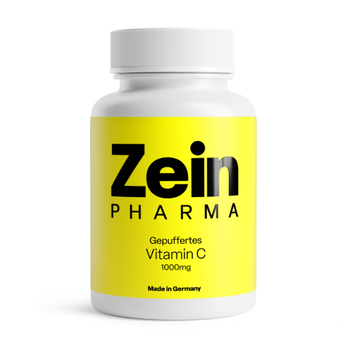 Vitamin C 1000 mg, 120 kapsul