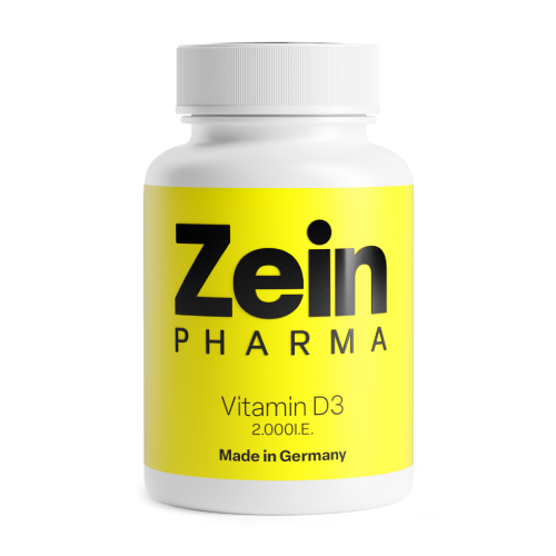 Vitamin D3, 2000 i.e., 90 kapsul