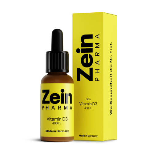 D3 kapljice za otroke, 10 ml