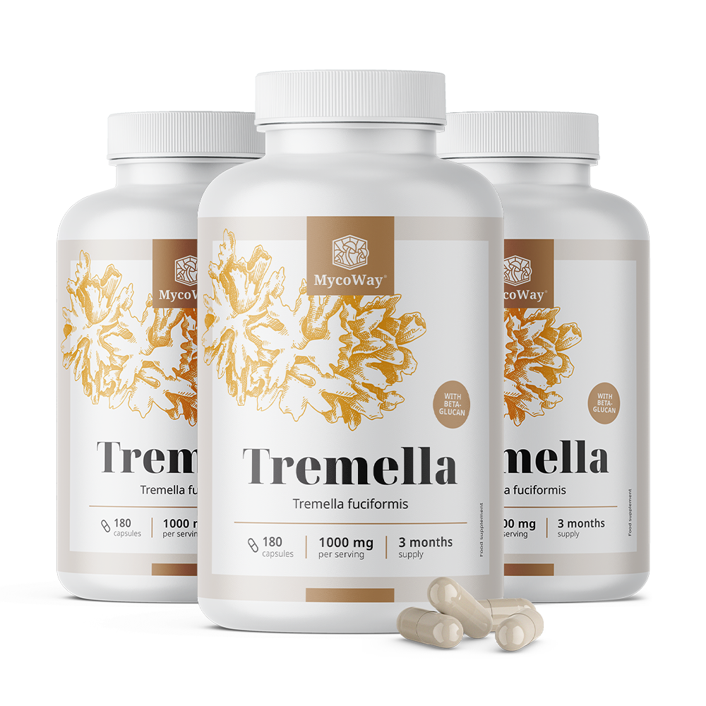 Tremella 1000 mg - extract