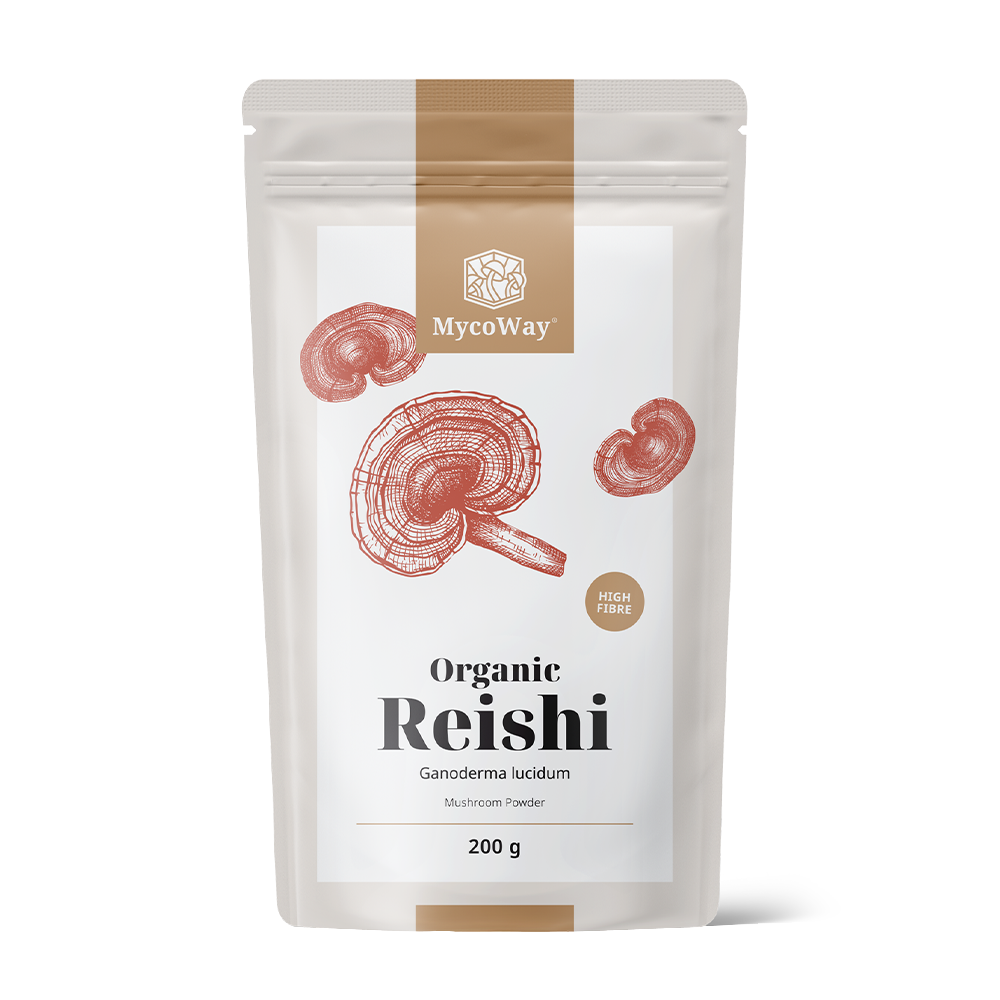 Reishi en polvo BIO