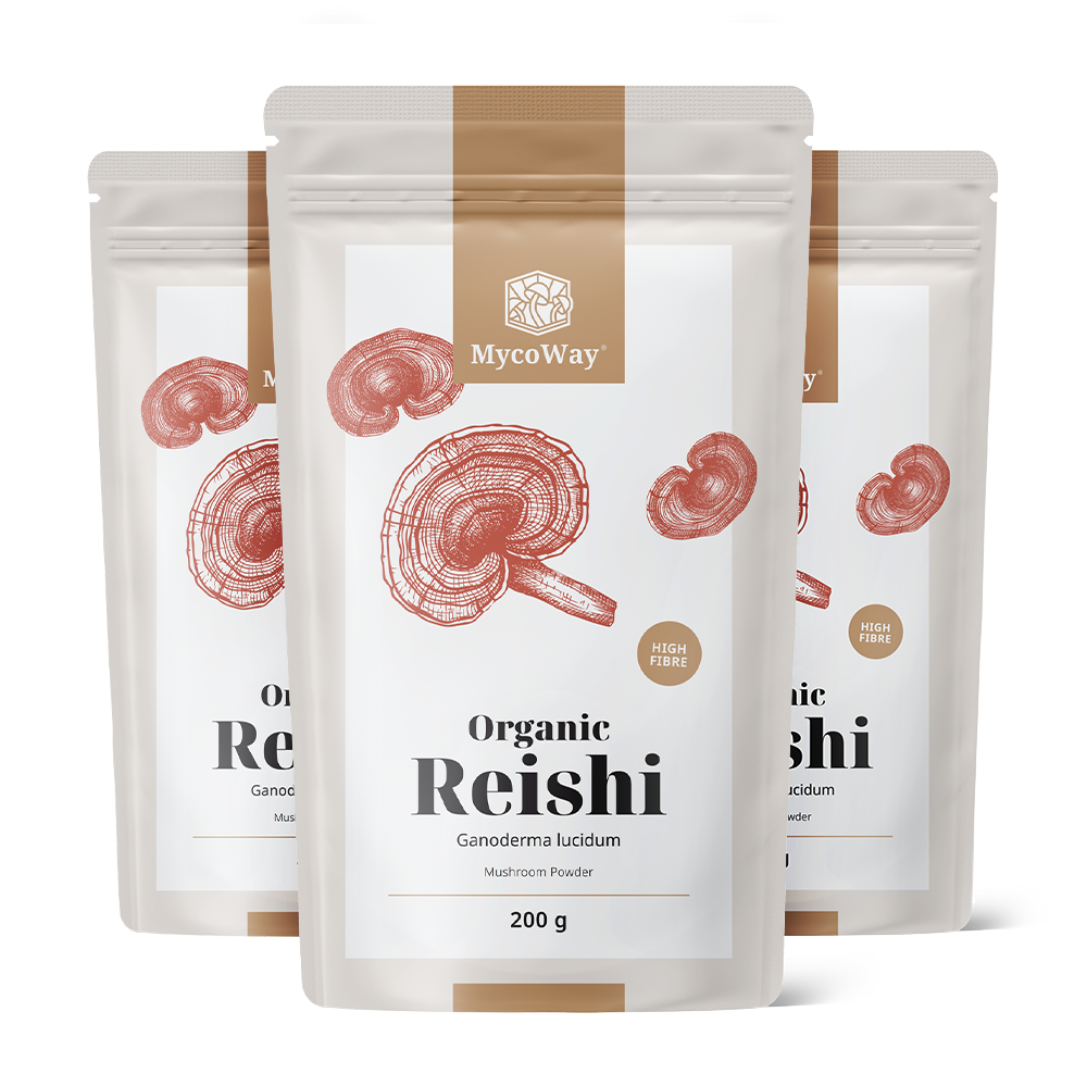 BIO Ganoderma por.