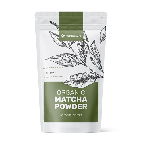 BIO Matchapoeder, 100 g
