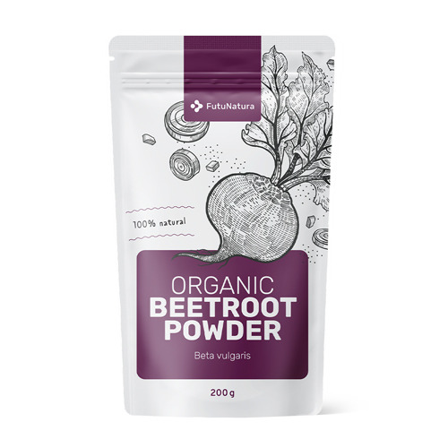 BIO Rode biet poeder, 200 g