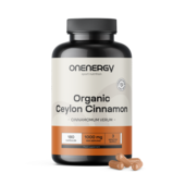 BIO Ceylonkaneel 1000 mg, 180 capsules