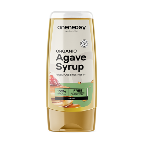 BIO Agavensirup, 250 ml