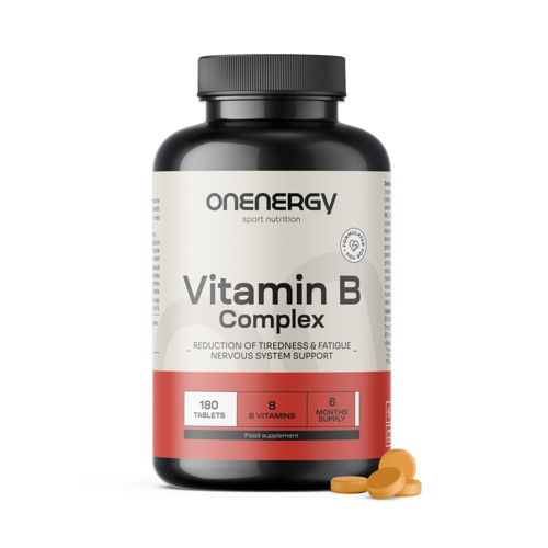 Vitamin B Komplex, 180 Tabletten
