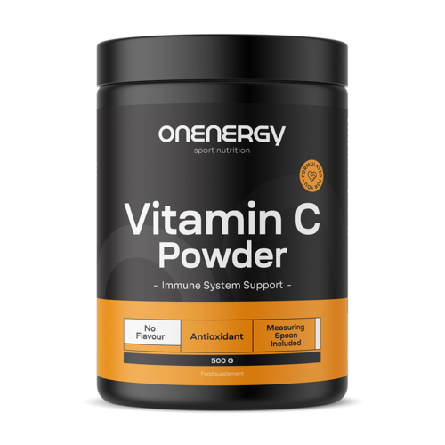 Vitamin C Pulver, 500 g