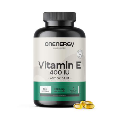  Vitamin E 400 I.E., 180 Weichkapseln