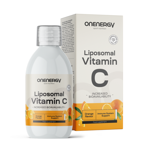 Liposomales Vitamin C, 250 ml