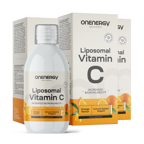 3x Liposomales Vitamin C, zusammen 750 ml