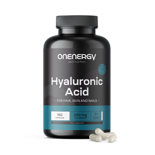 Hyaluronsäure 200 mg, 150 Kapseln