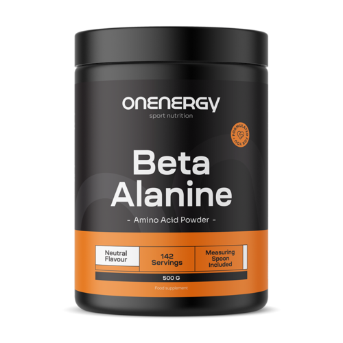 Beta-Alanin Pulver, 500 g 