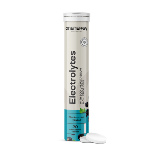 Elektrolyte - Brausetabletten, 20 Brausetabletten