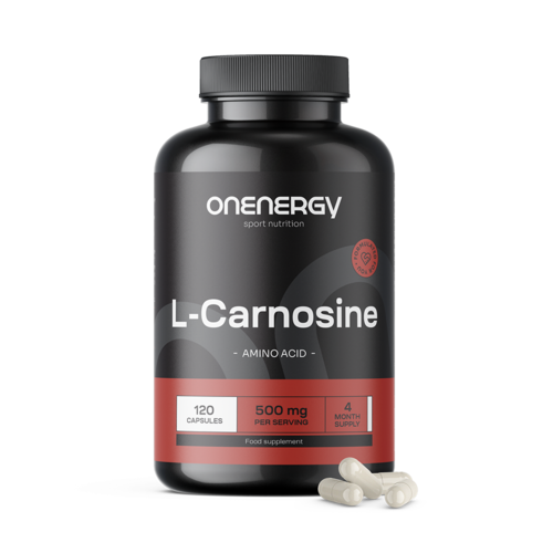 L-Carnosin 1000 mg, 120 Kapseln