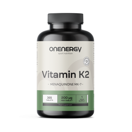 Vitamin K2 MK-7, 365 Tabletten