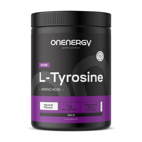 L-Tyrosin, 500 g