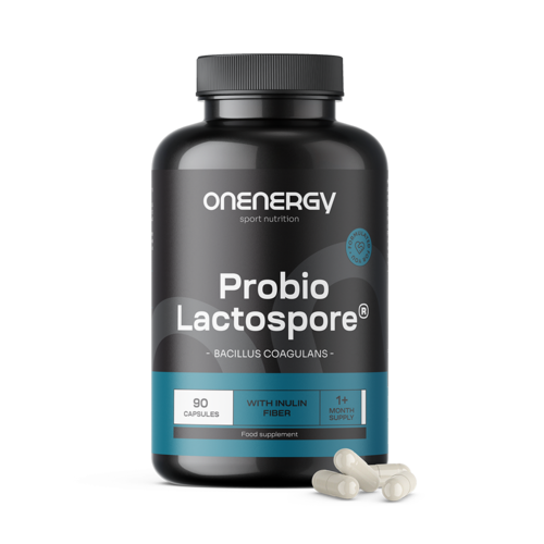 Probio Lactospore® – mikrobielle Kulturen, 90 Kapseln